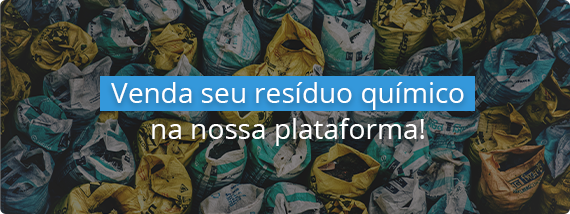 Venda seu residuo químico na plataforma OSucateiro.com