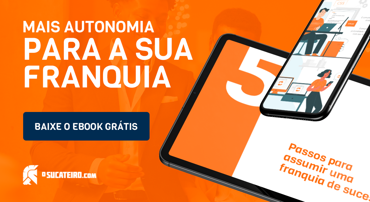 franquia dá dinheiro